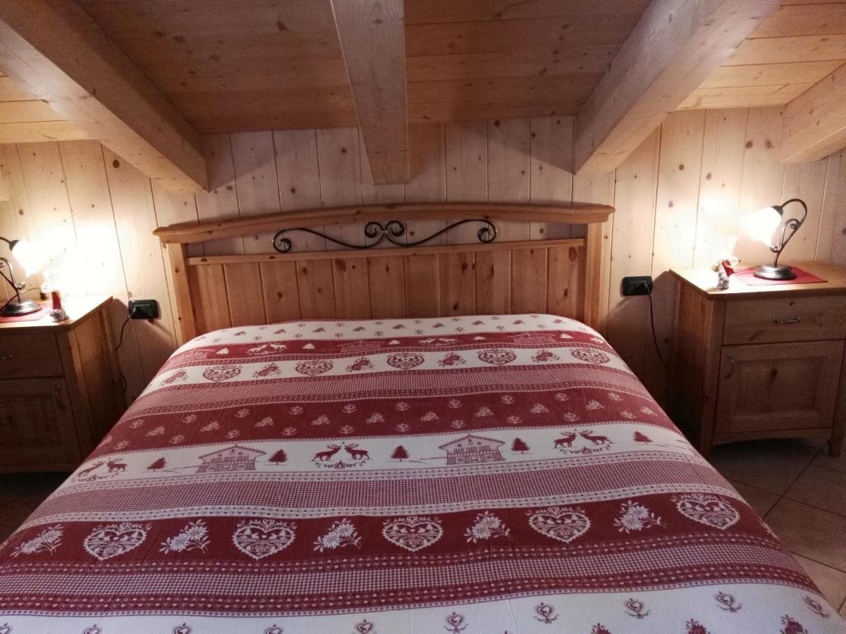 Chalet Alberti Bormio Exterior photo