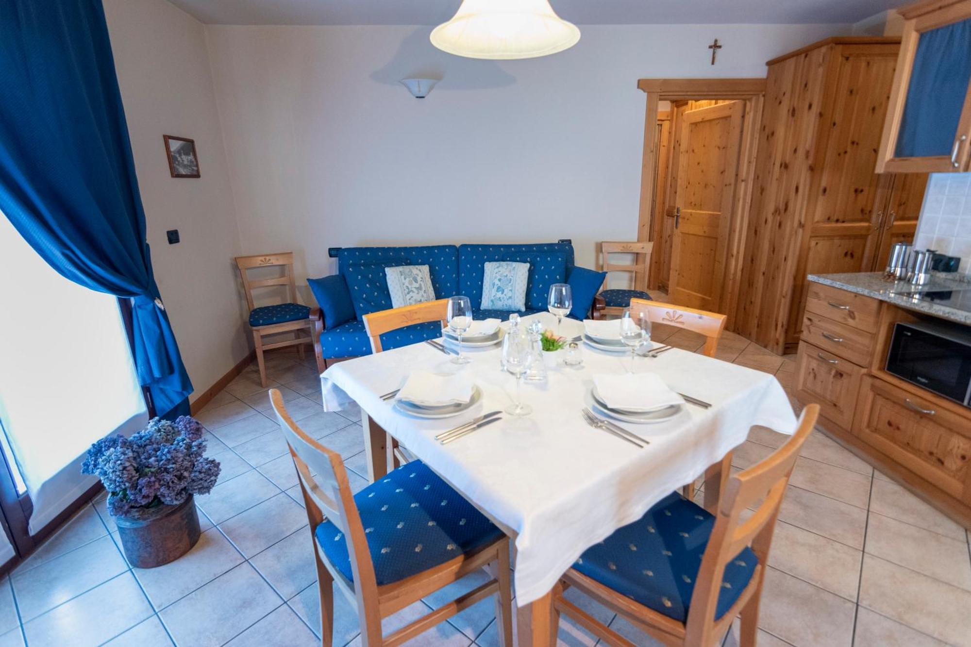 Chalet Alberti Bormio Exterior photo