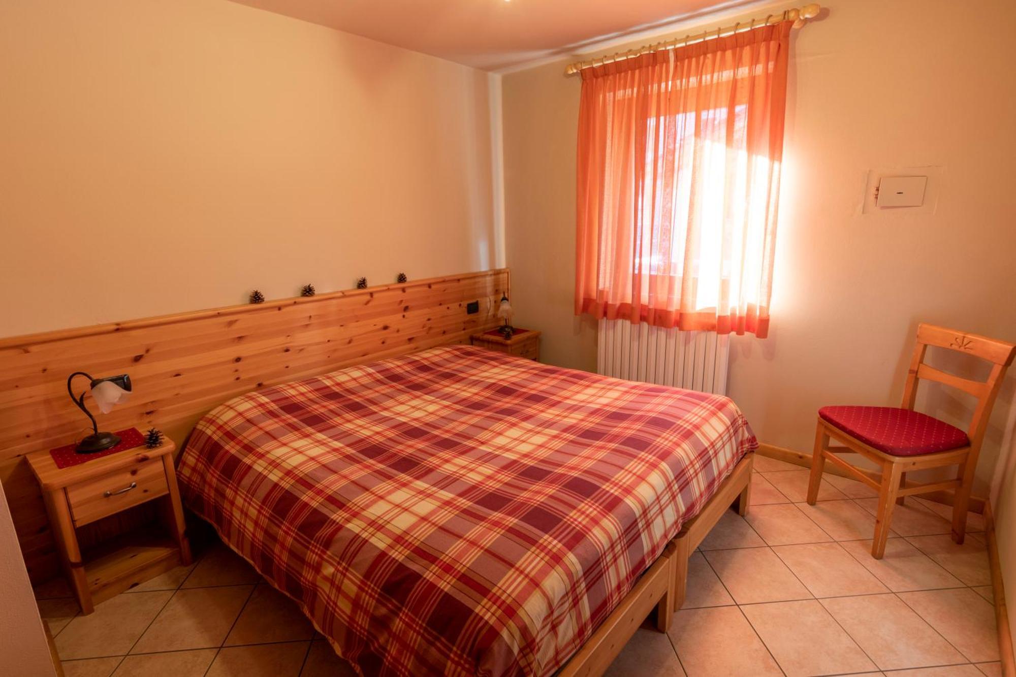 Chalet Alberti Bormio Exterior photo