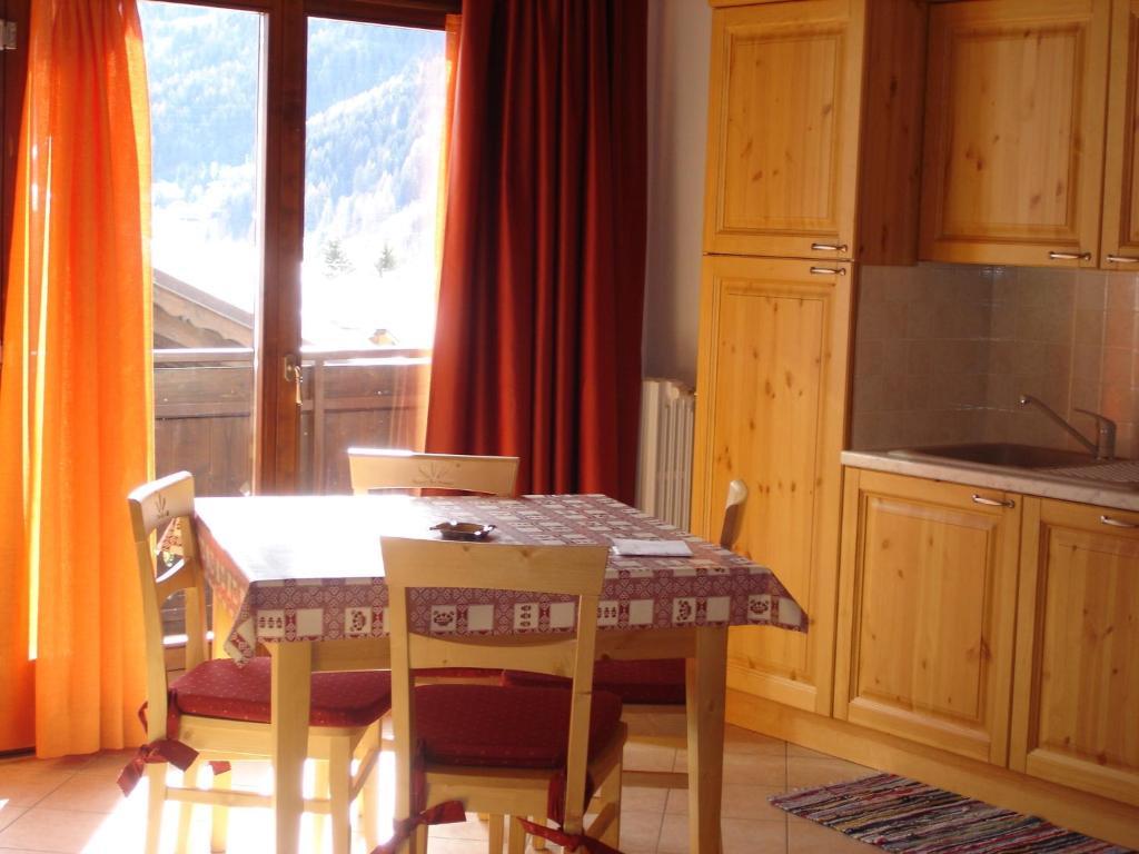 Chalet Alberti Bormio Room photo