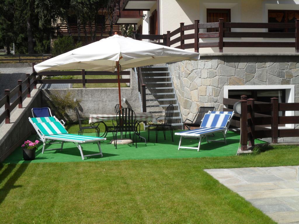 Chalet Alberti Bormio Exterior photo