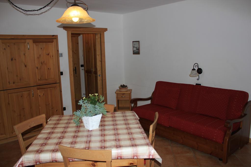 Chalet Alberti Bormio Exterior photo