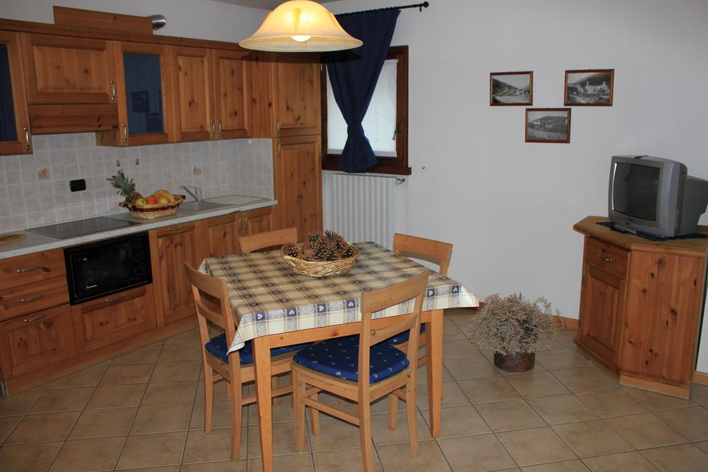 Chalet Alberti Bormio Exterior photo