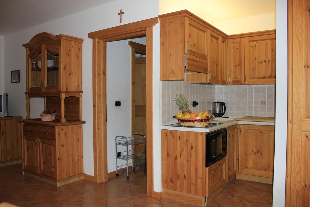 Chalet Alberti Bormio Exterior photo